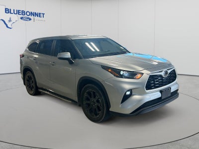 2024 Toyota Highlander Base