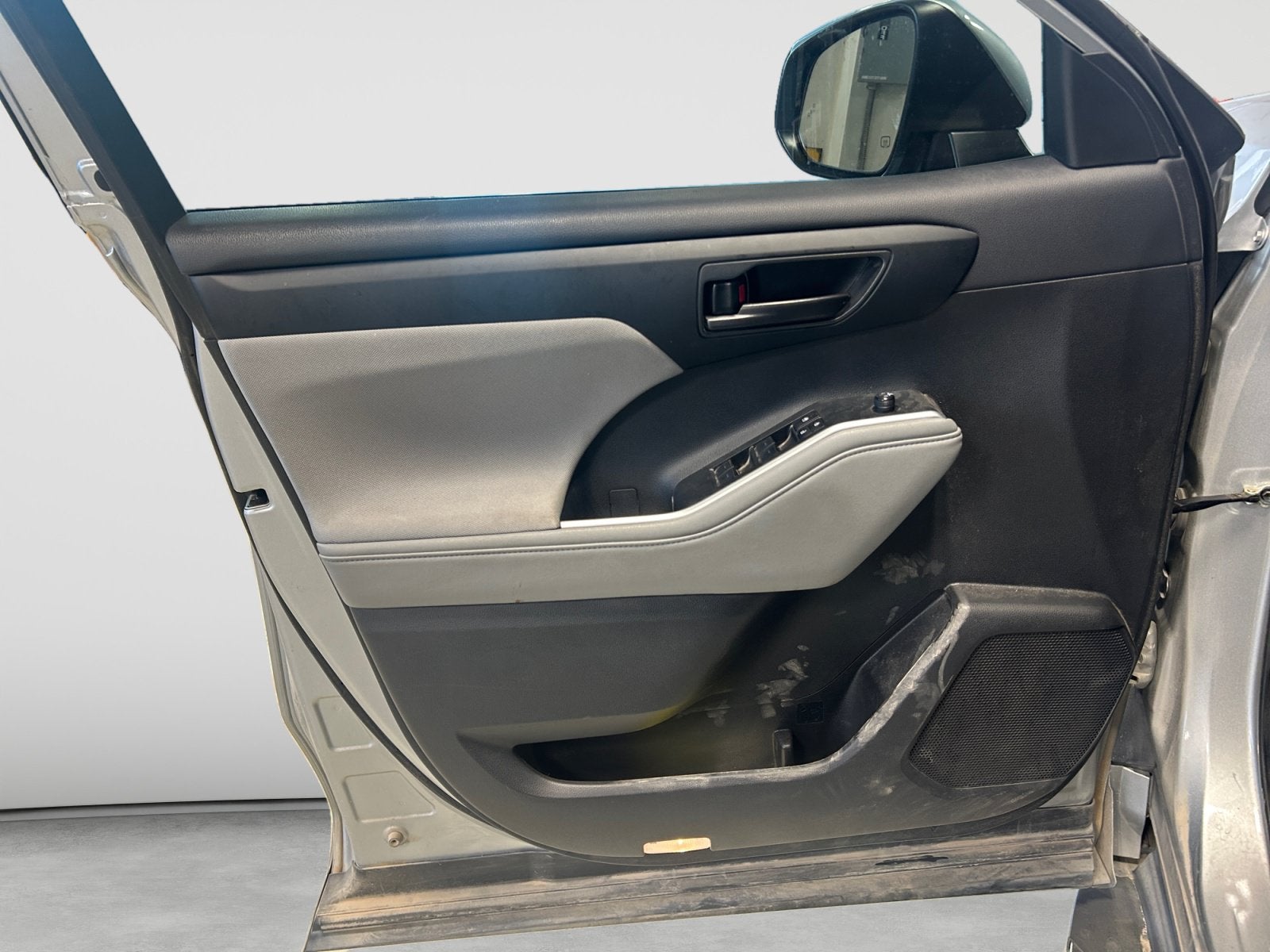 2024 Toyota Highlander Base