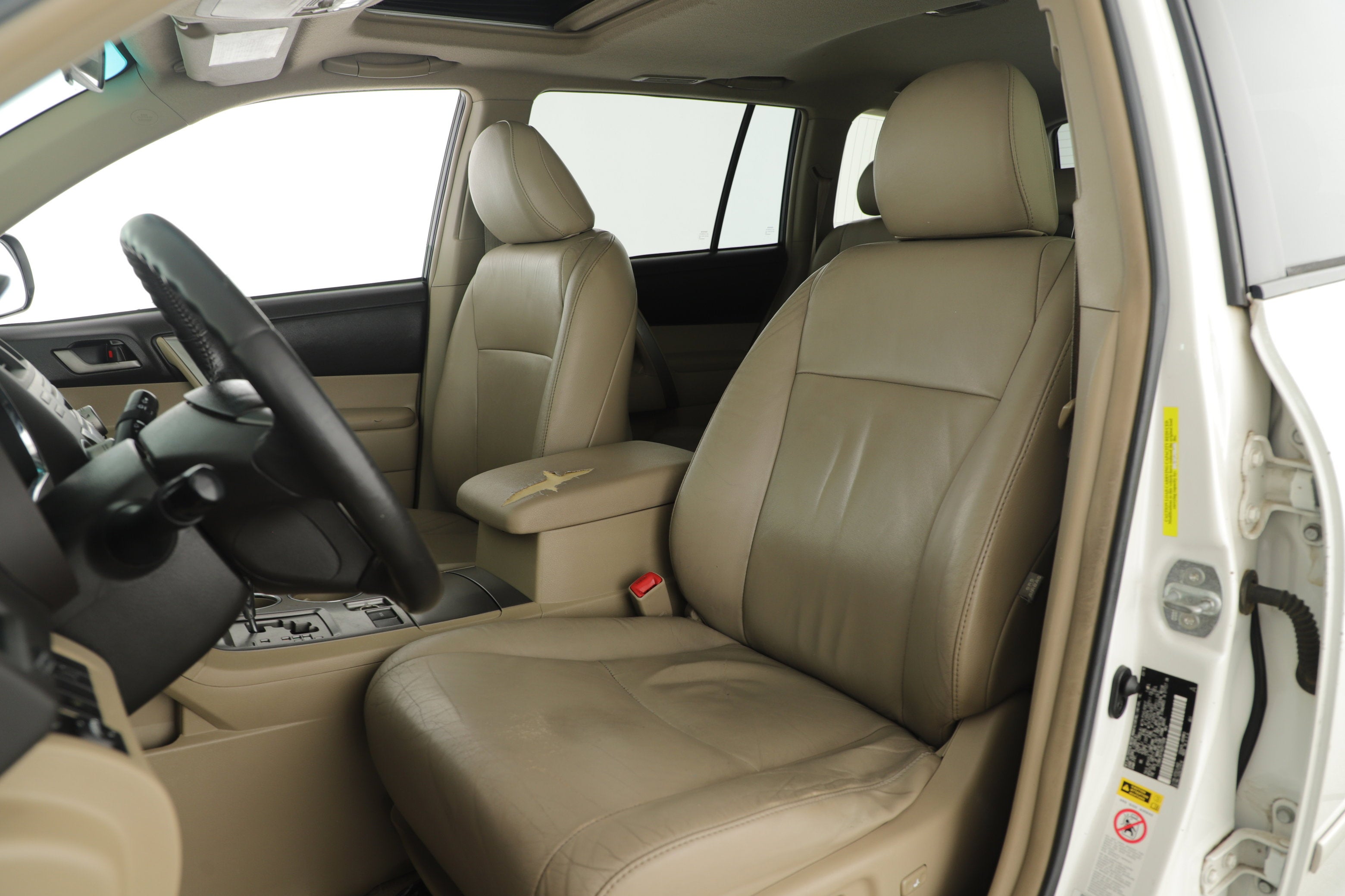 2010 Toyota Highlander SE