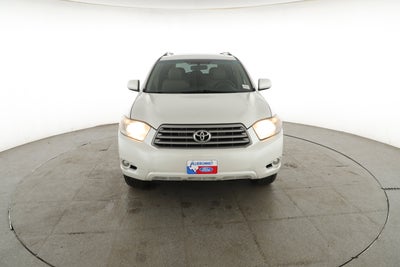 2010 Toyota Highlander SE