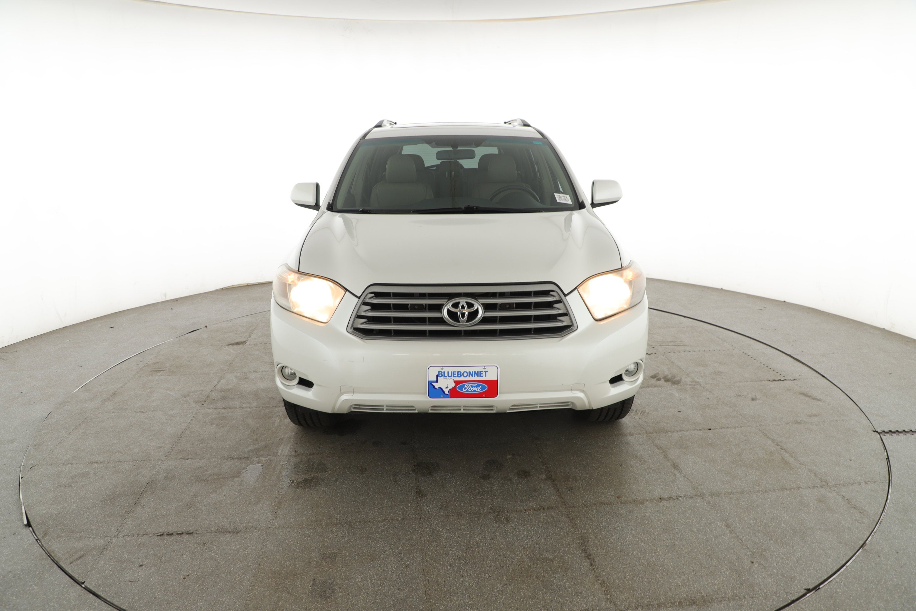 2010 Toyota Highlander SE