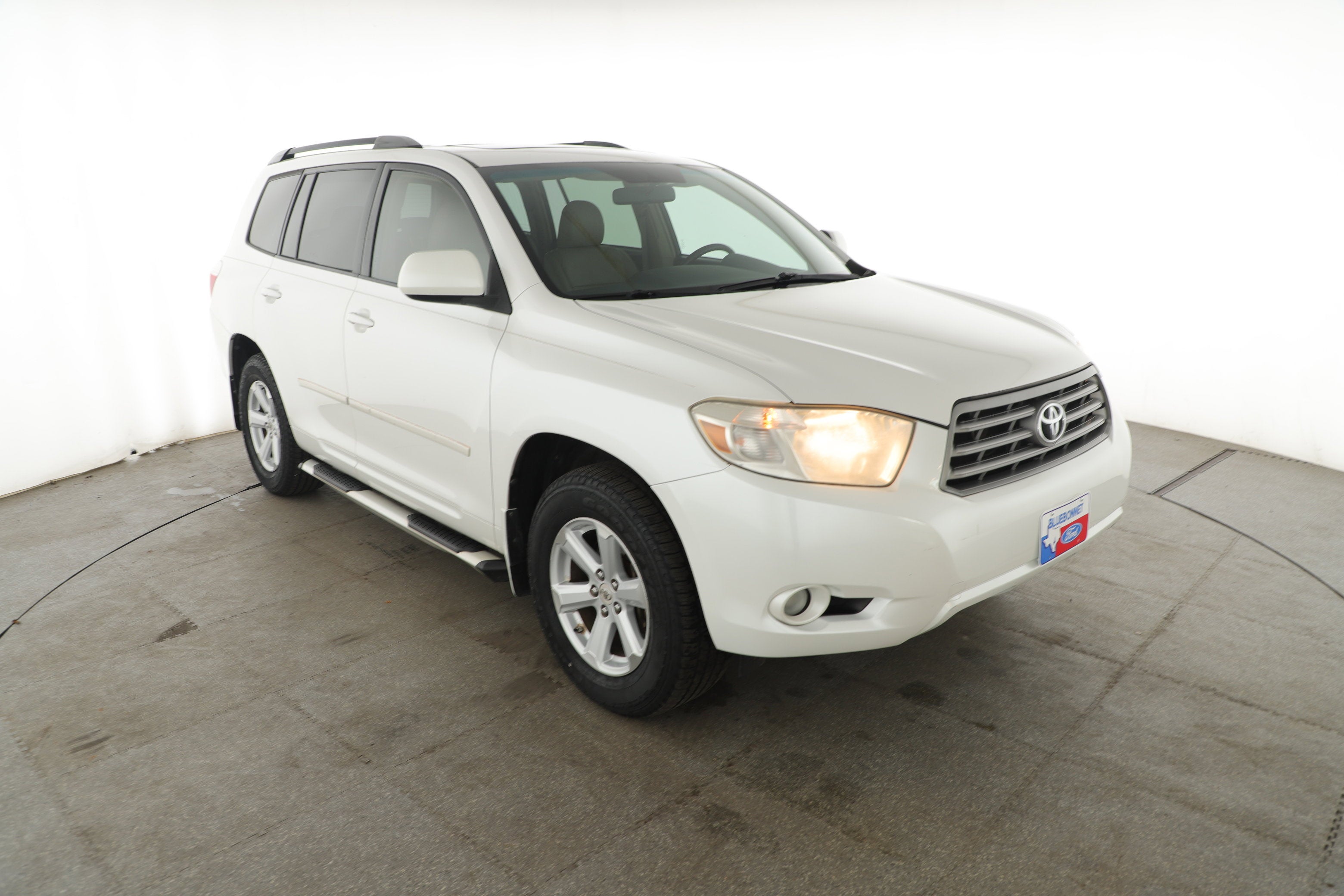 2010 Toyota Highlander SE