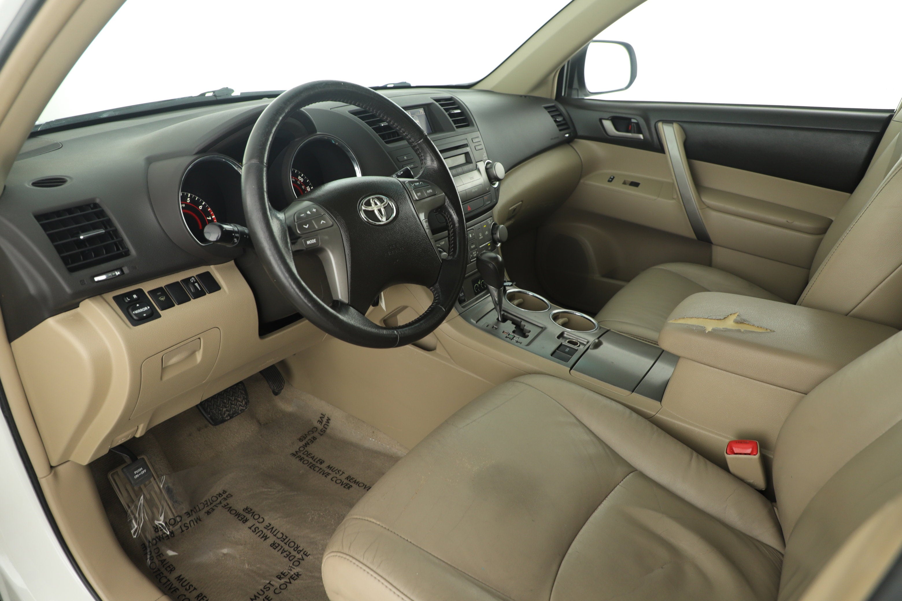 2010 Toyota Highlander SE