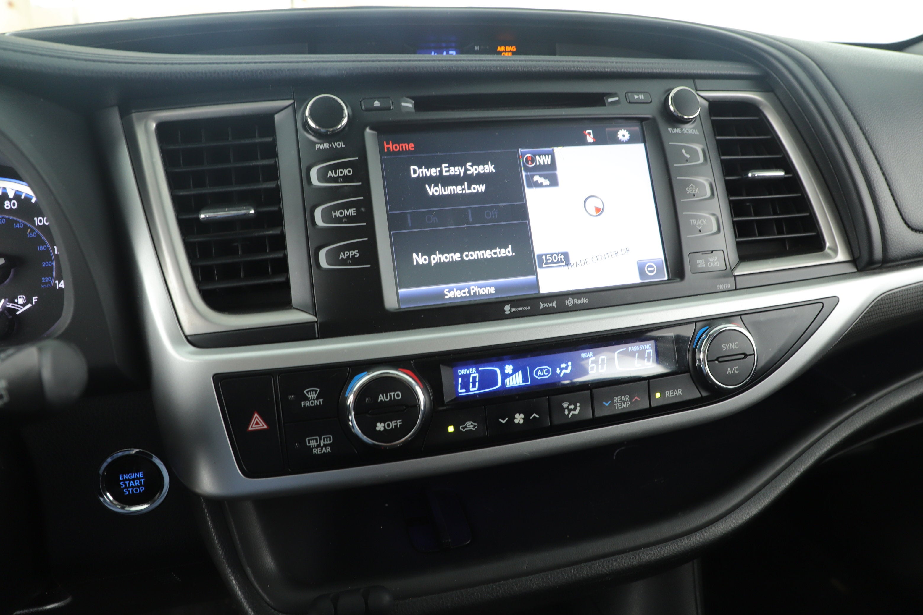 2017 Toyota Highlander Base