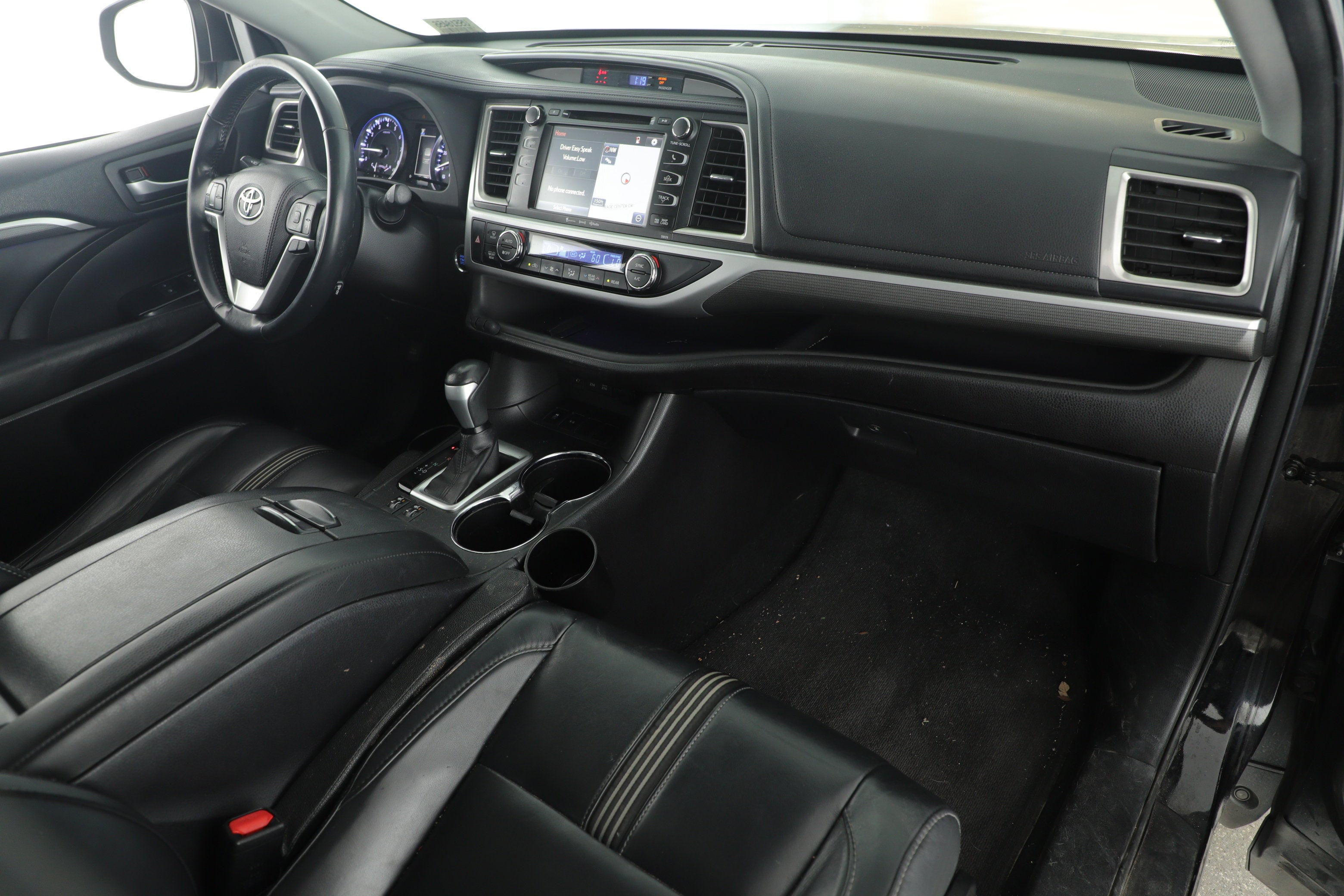 2017 Toyota Highlander Base