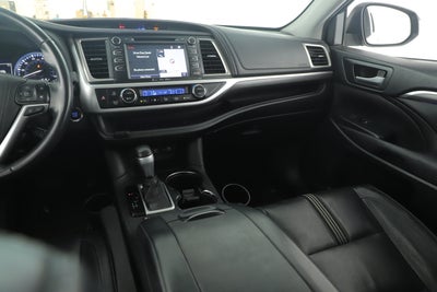 2017 Toyota Highlander Base