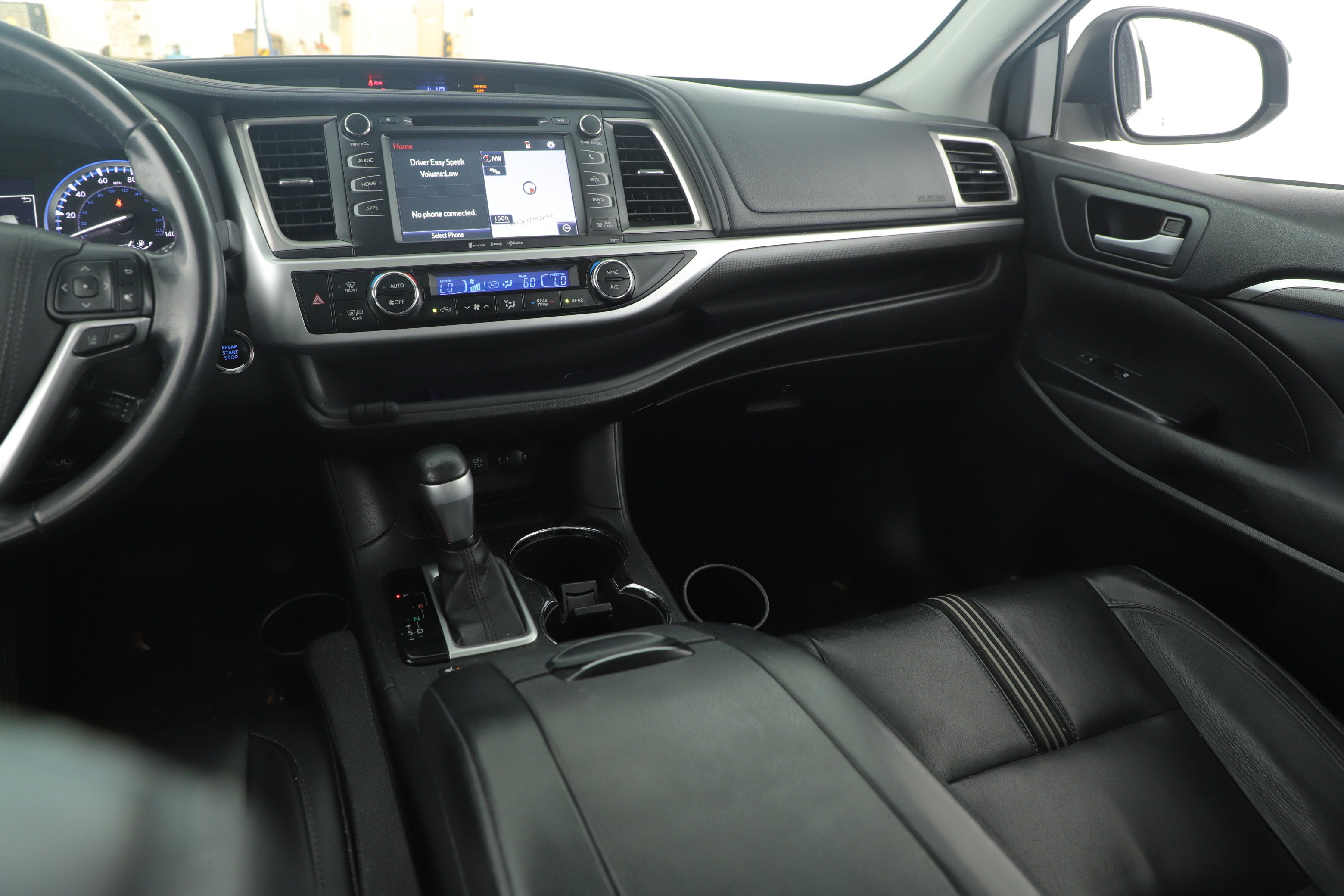 2017 Toyota Highlander Base