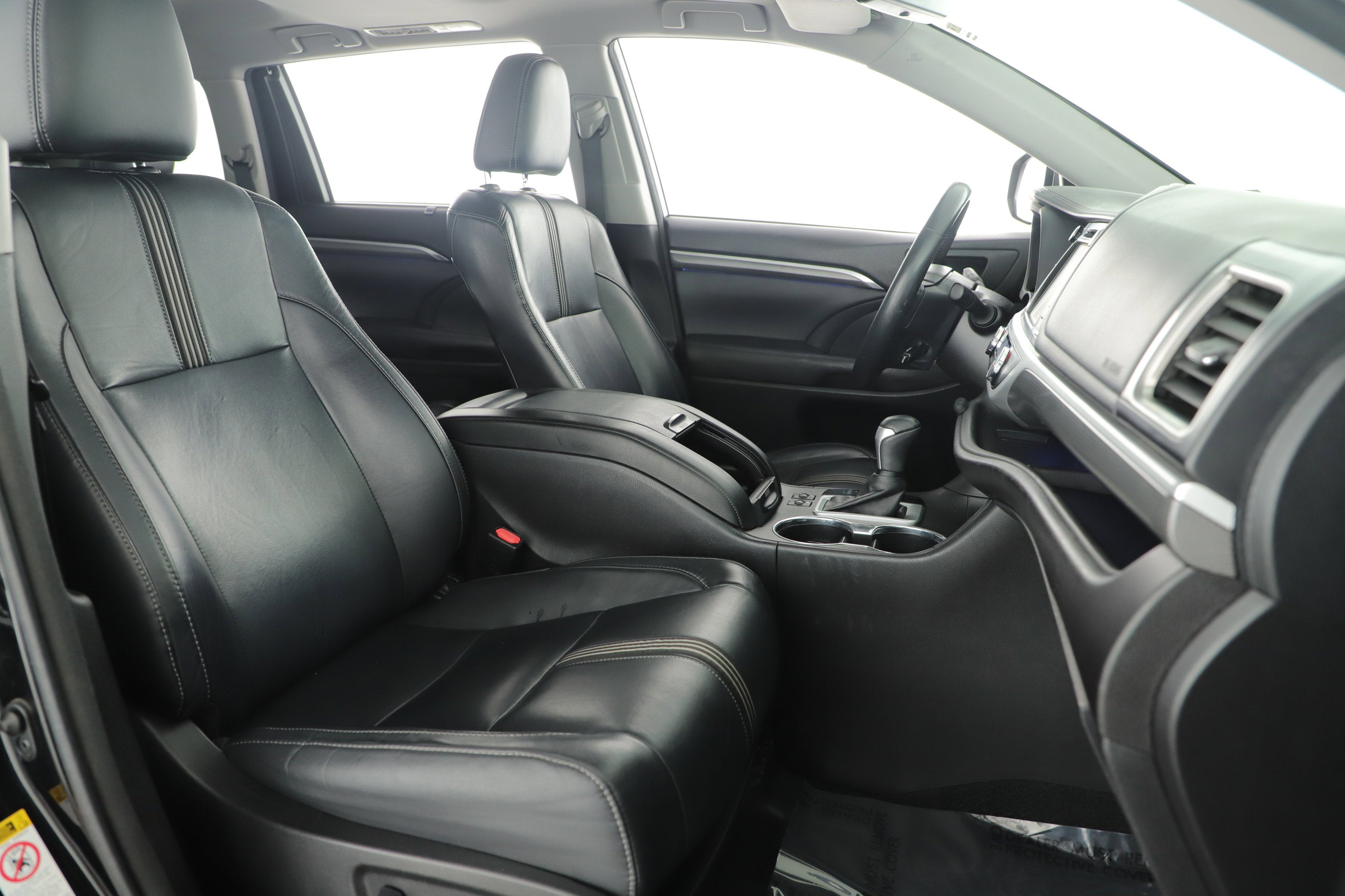 2017 Toyota Highlander Base