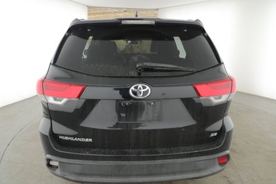 2017 Toyota Highlander Base