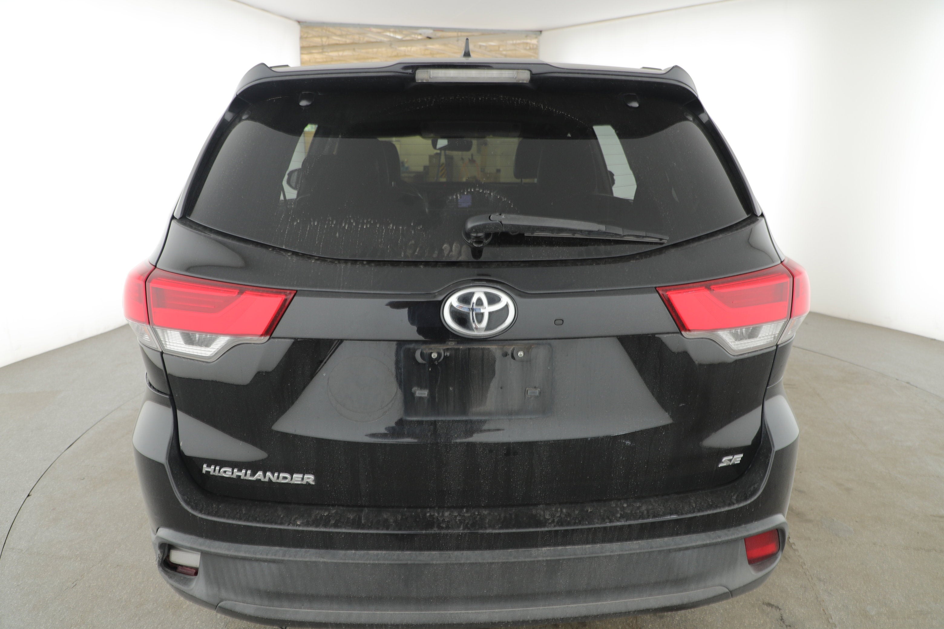 2017 Toyota Highlander Base