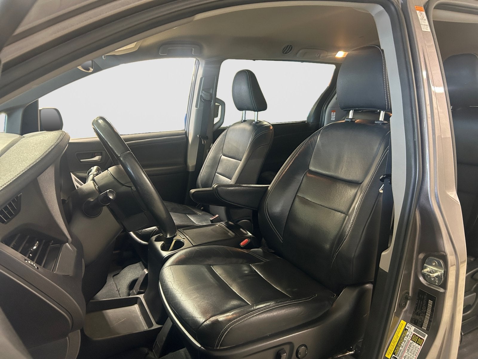 2019 Toyota Sienna SE