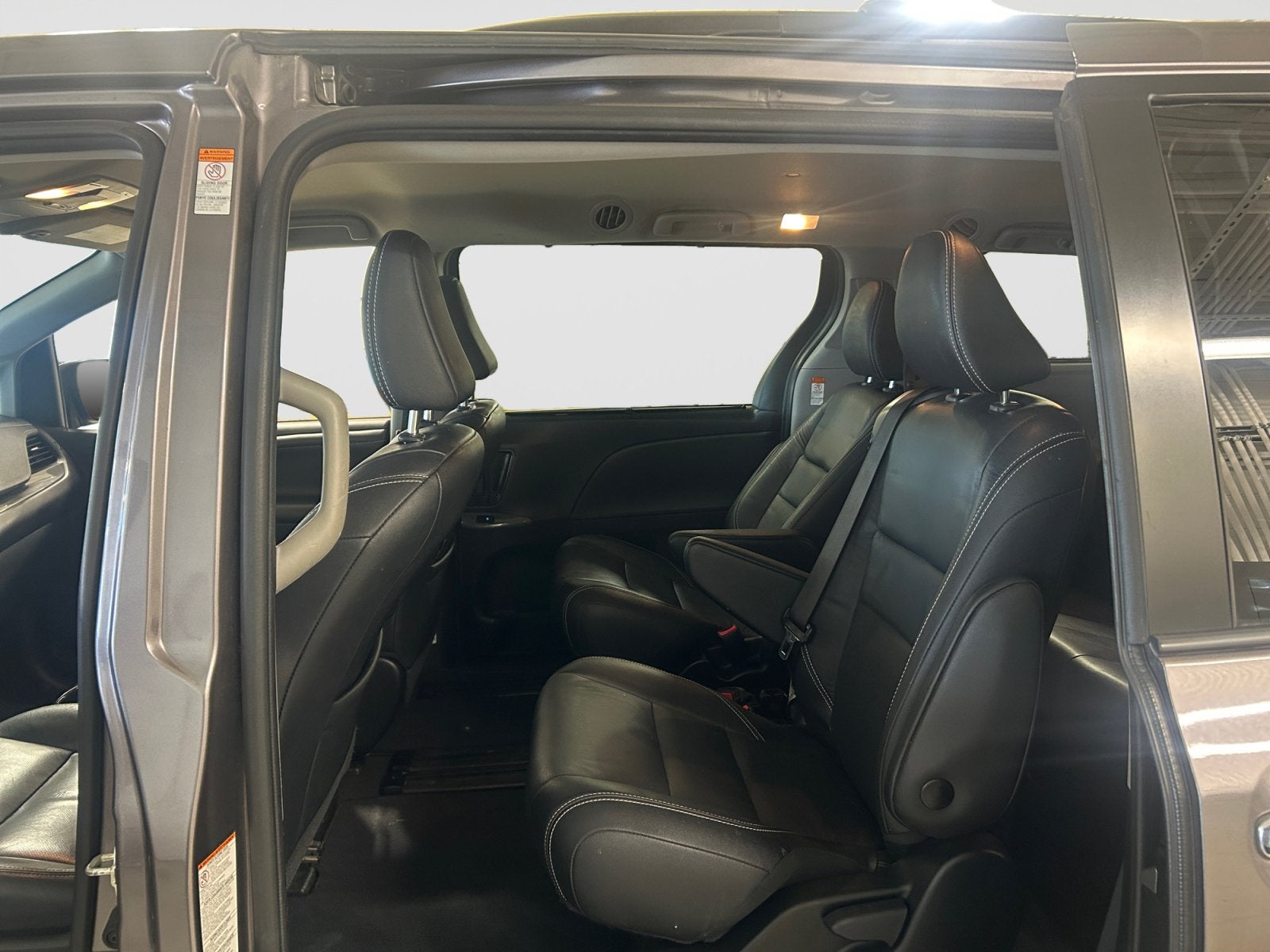 2019 Toyota Sienna SE