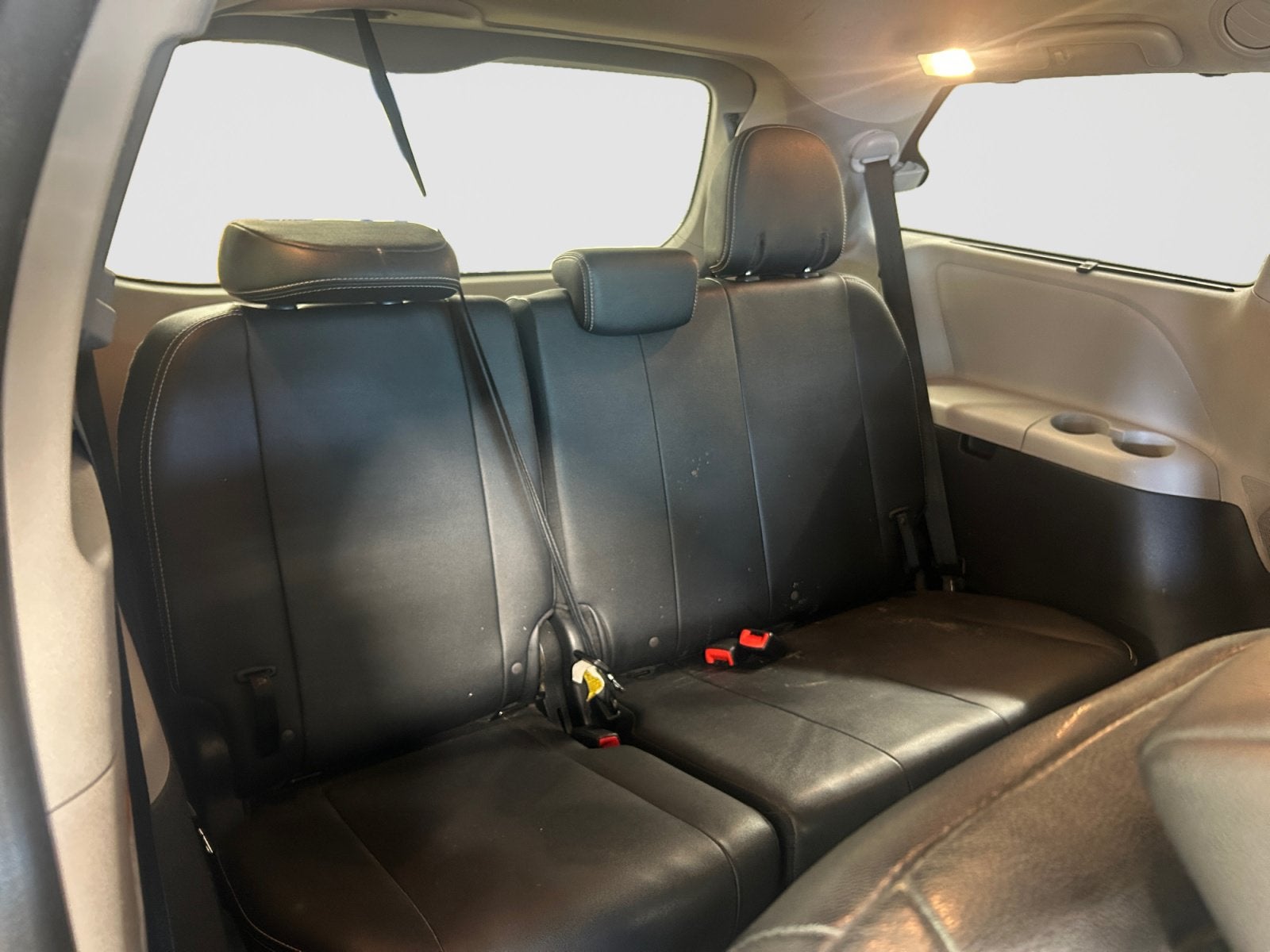 2019 Toyota Sienna SE