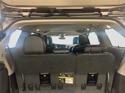 2019 Toyota Sienna SE