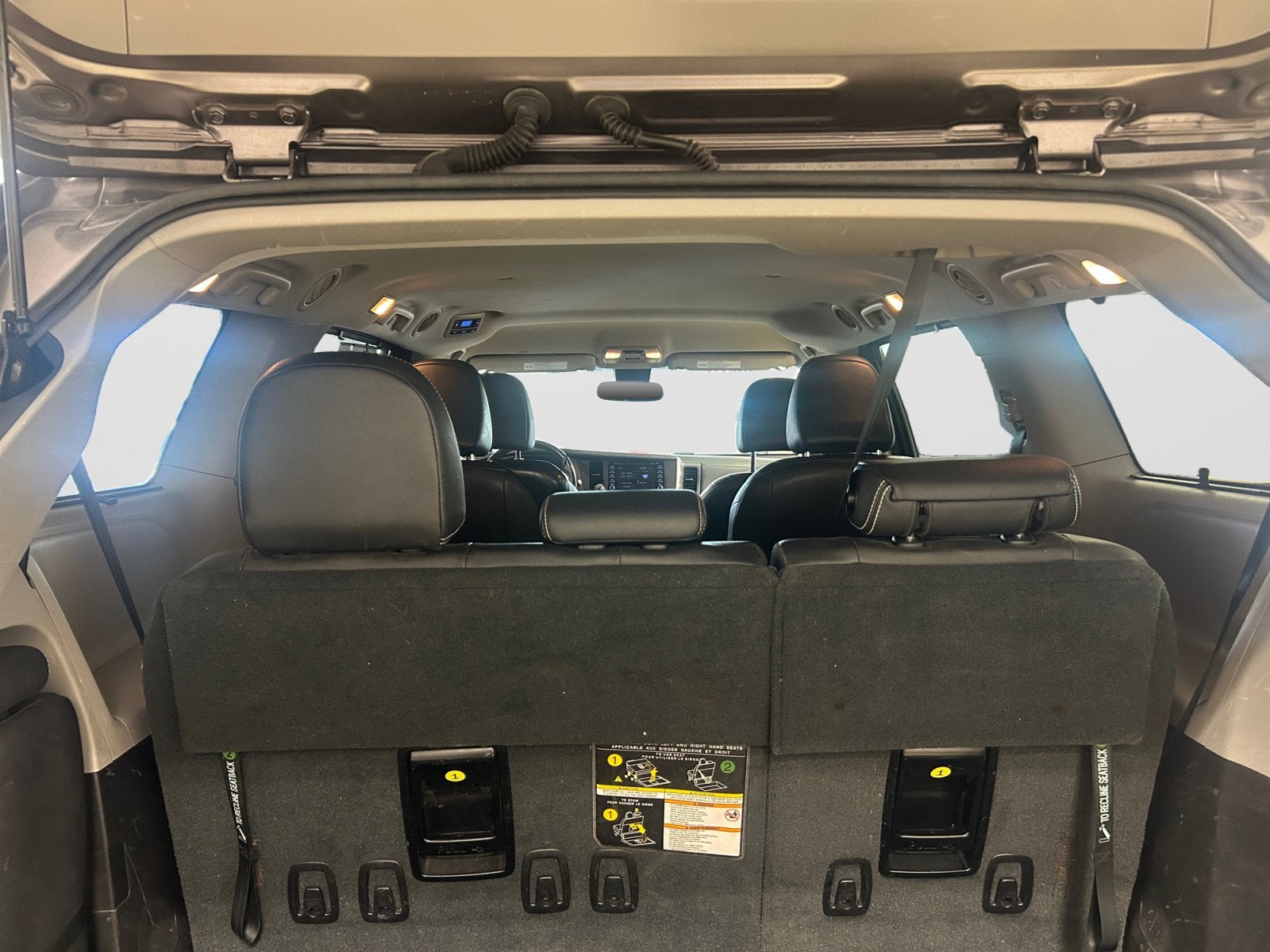 2019 Toyota Sienna SE