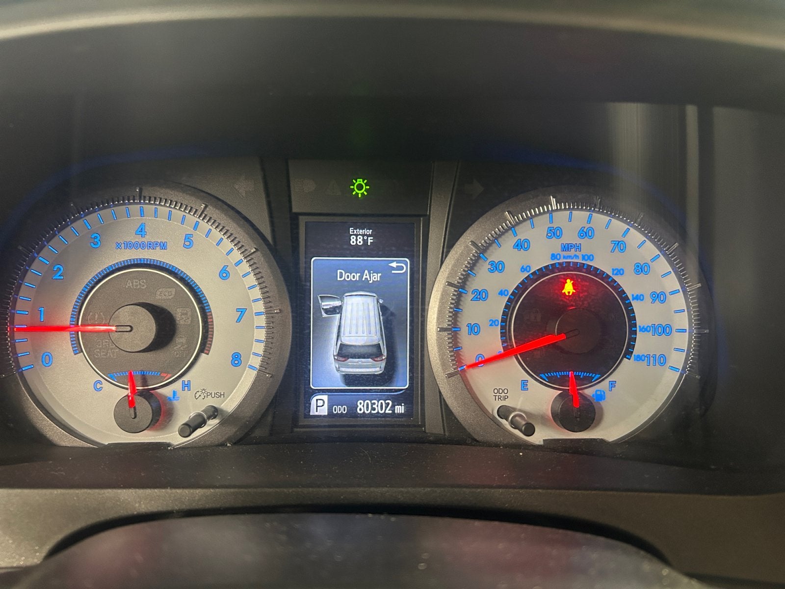 2019 Toyota Sienna SE