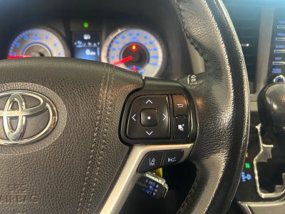 2019 Toyota Sienna SE
