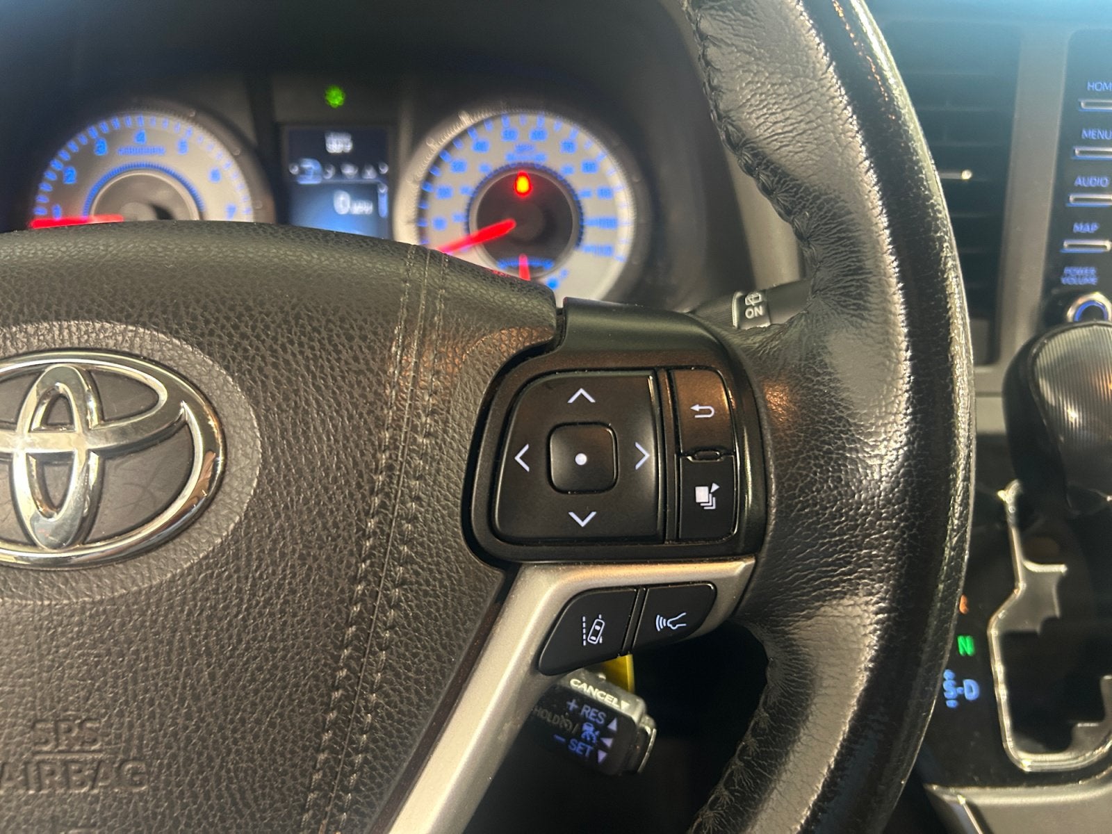2019 Toyota Sienna SE