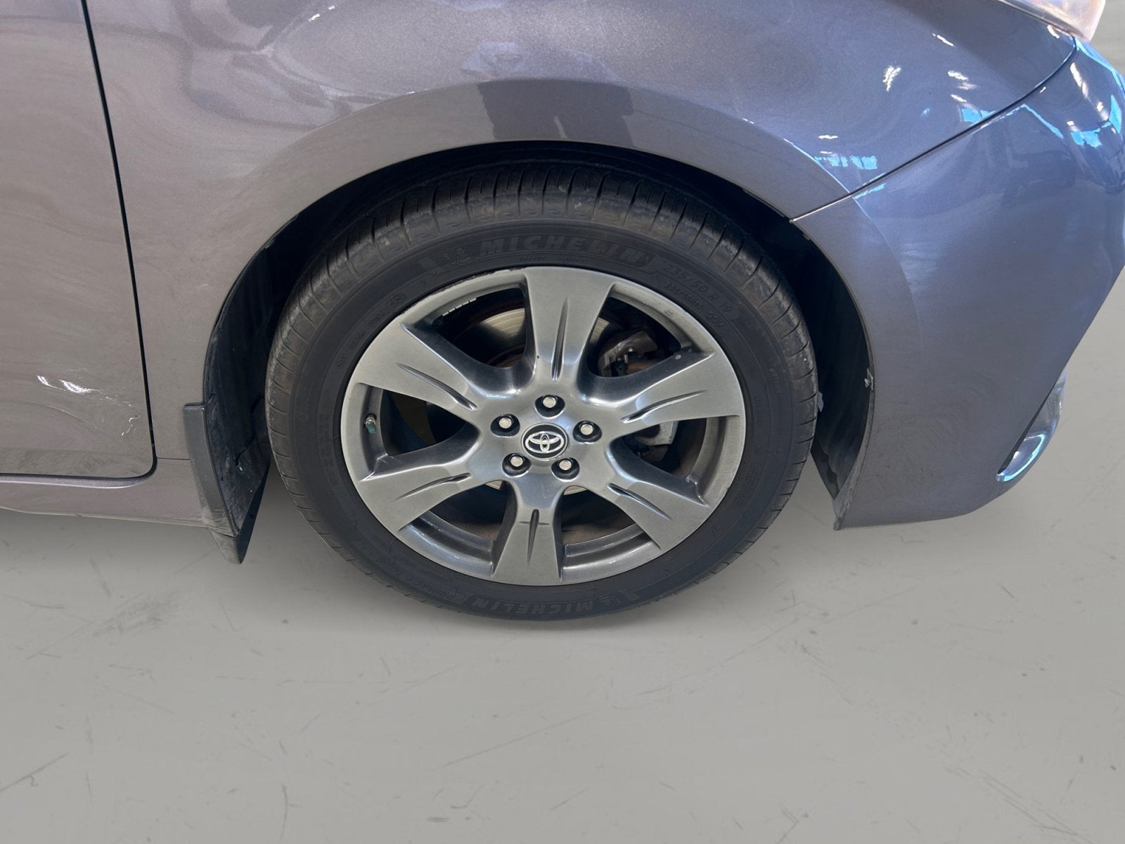 2019 Toyota Sienna SE