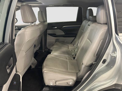 2018 Toyota Highlander Base