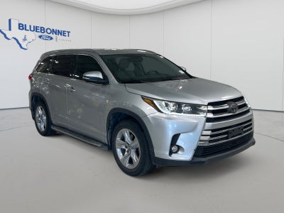 2018 Toyota Highlander Base