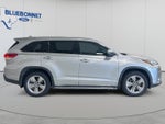 2018 Toyota Highlander Base
