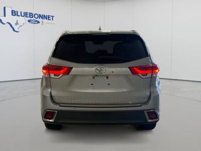 2018 Toyota Highlander Base