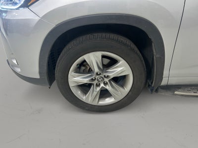 2018 Toyota Highlander Base