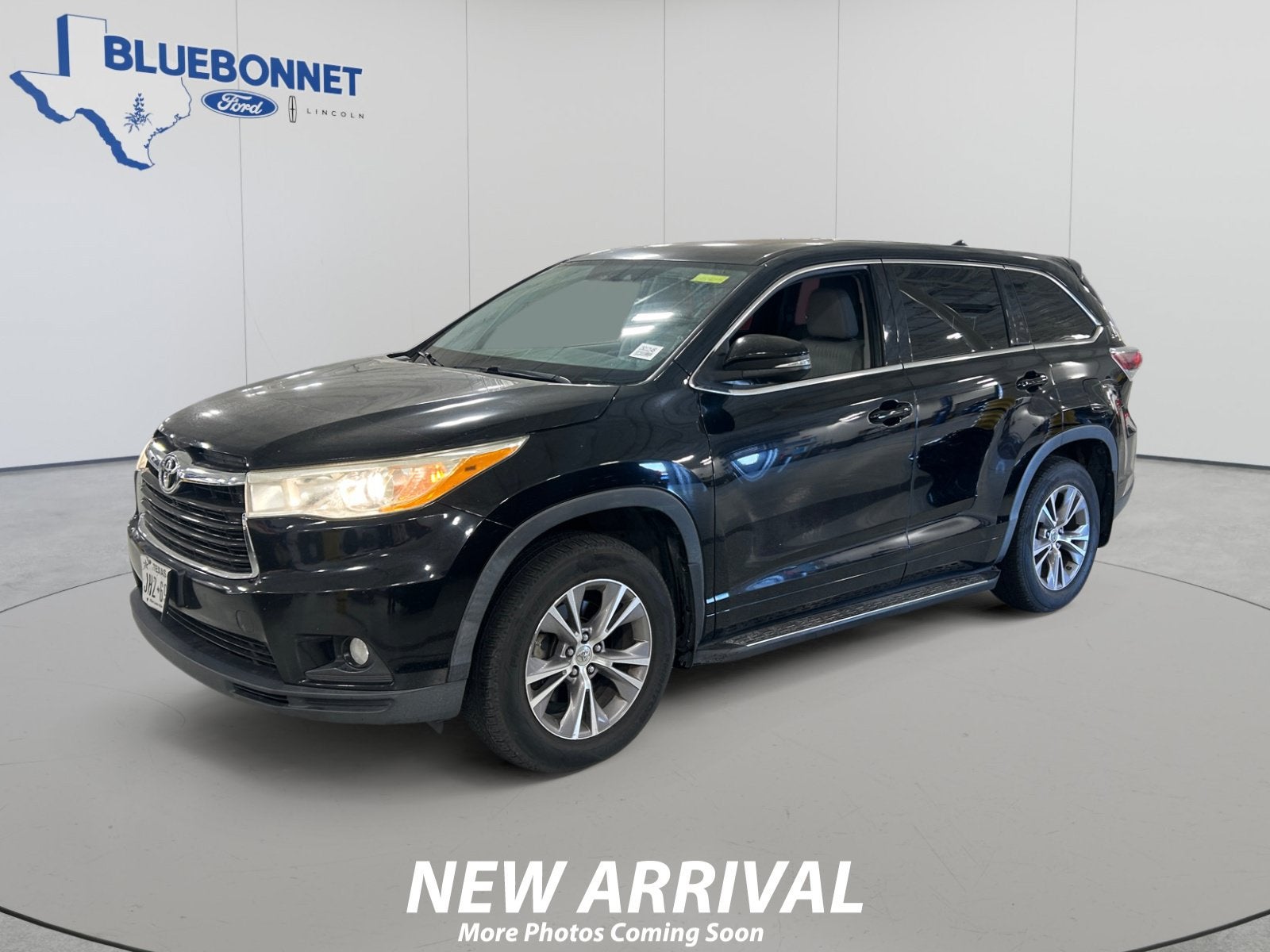 2014 Toyota Highlander Base