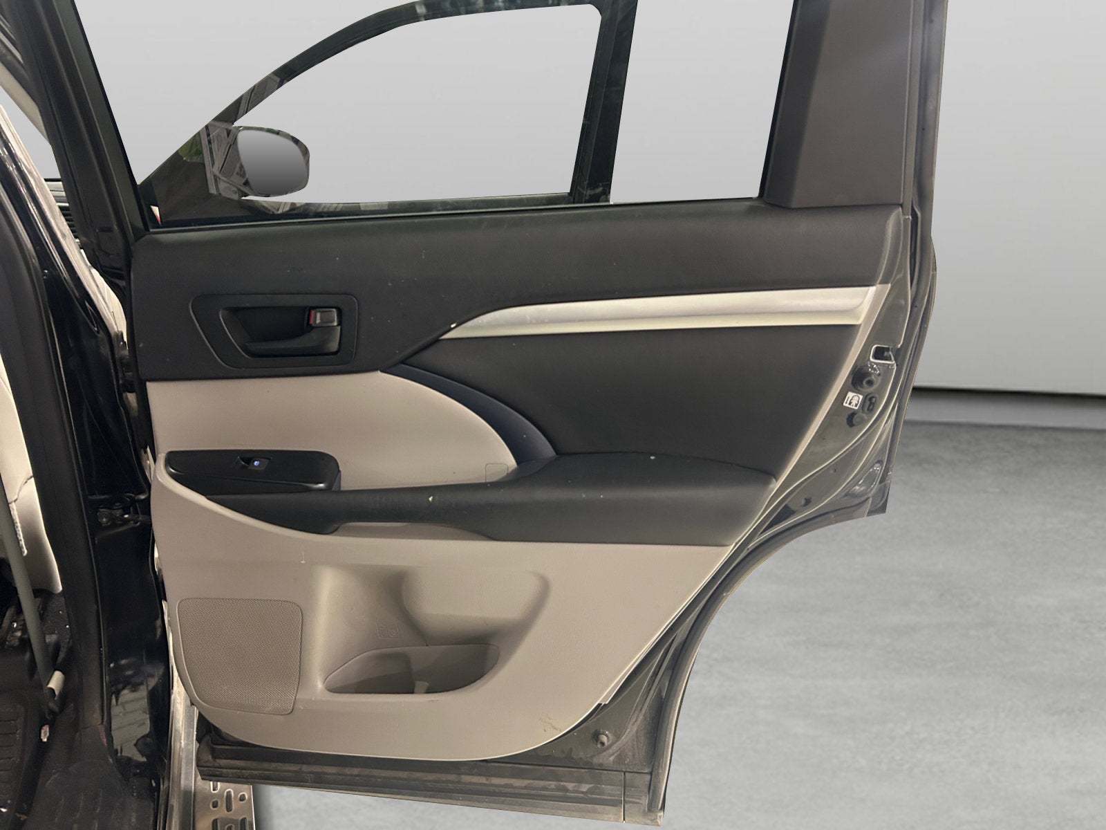 2014 Toyota Highlander Base