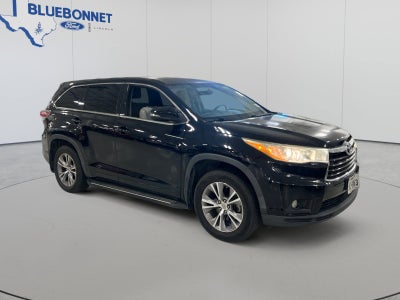 2014 Toyota Highlander Base