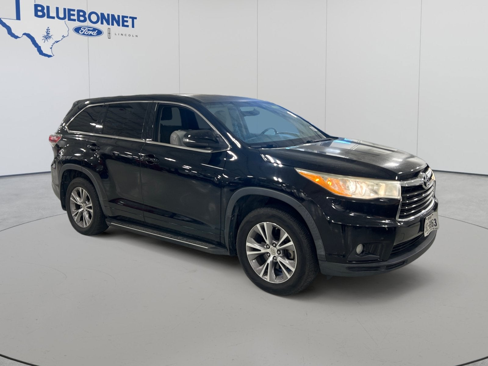 2014 Toyota Highlander Base