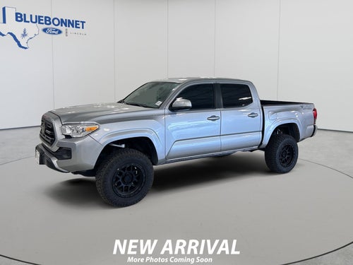 2019 Toyota Tacoma 2WD Base