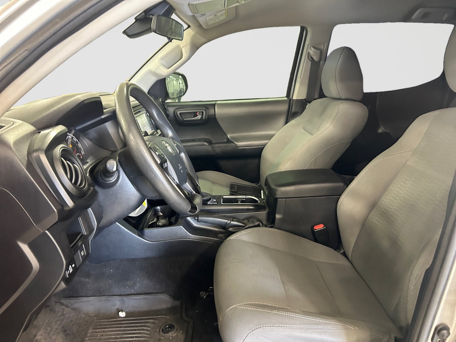 2019 Toyota Tacoma 2WD Base