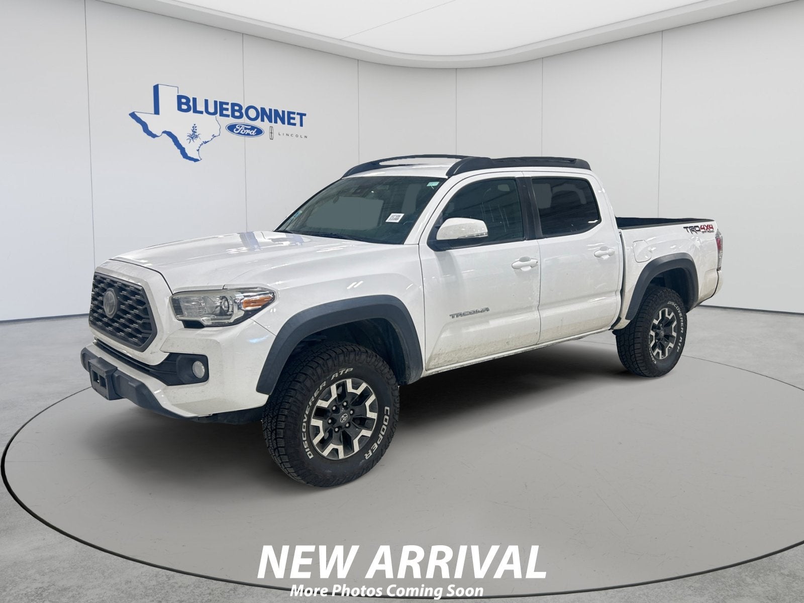 2021 Toyota Tacoma 4WD Base