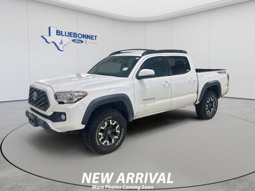 2021 Toyota Tacoma 4WD Base