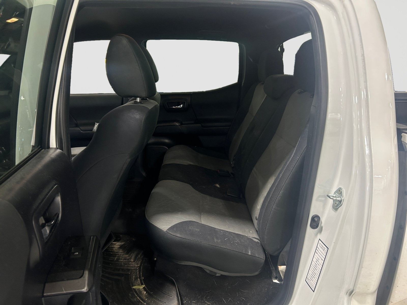 2021 Toyota Tacoma 4WD Base