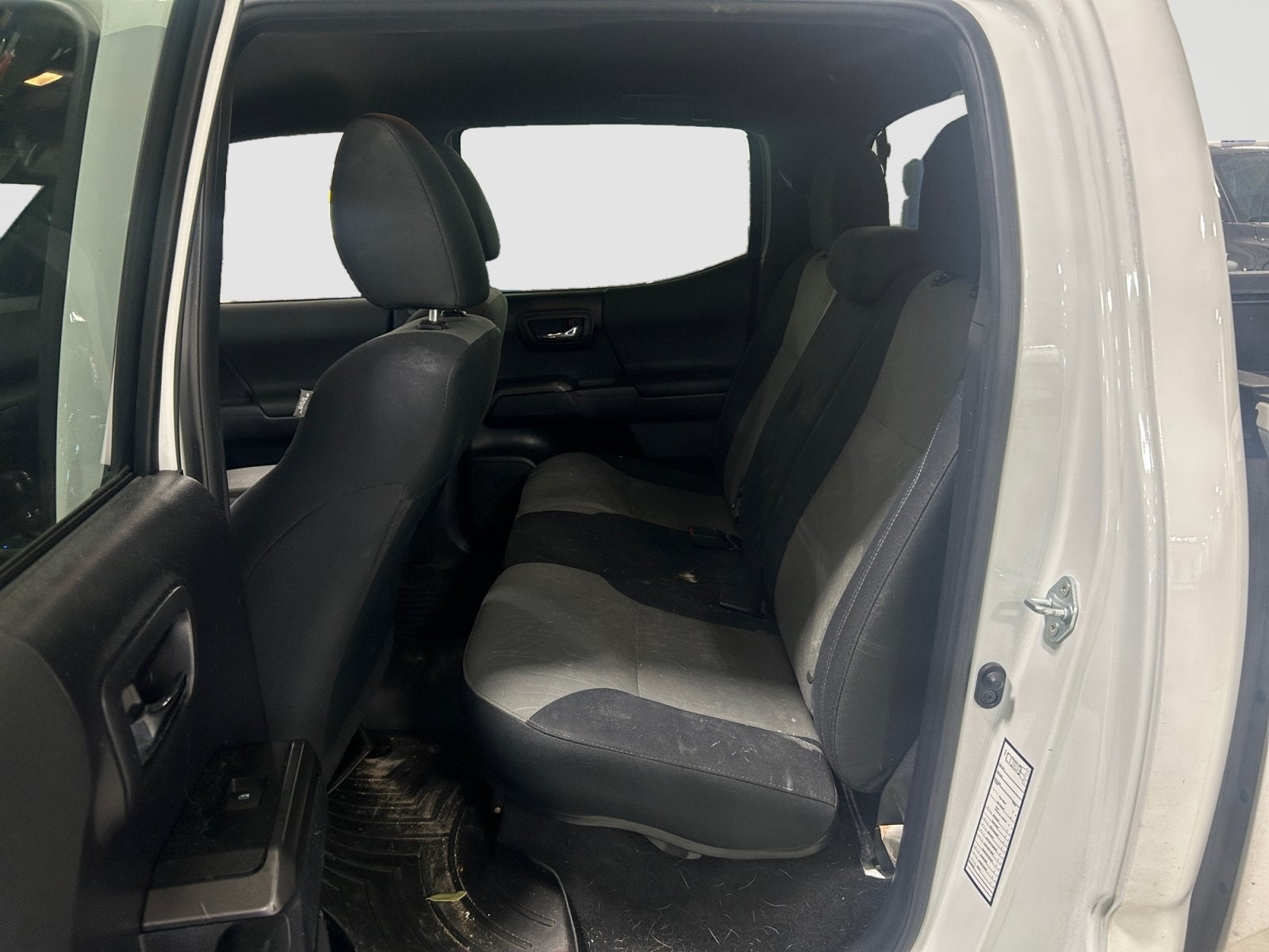 2021 Toyota Tacoma 4WD Base