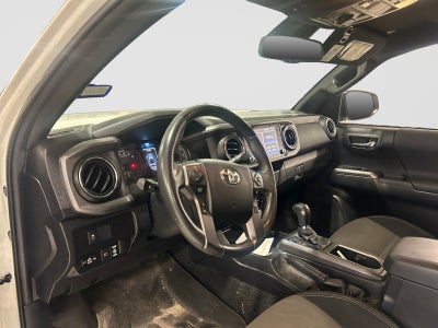 2021 Toyota Tacoma 4WD Base
