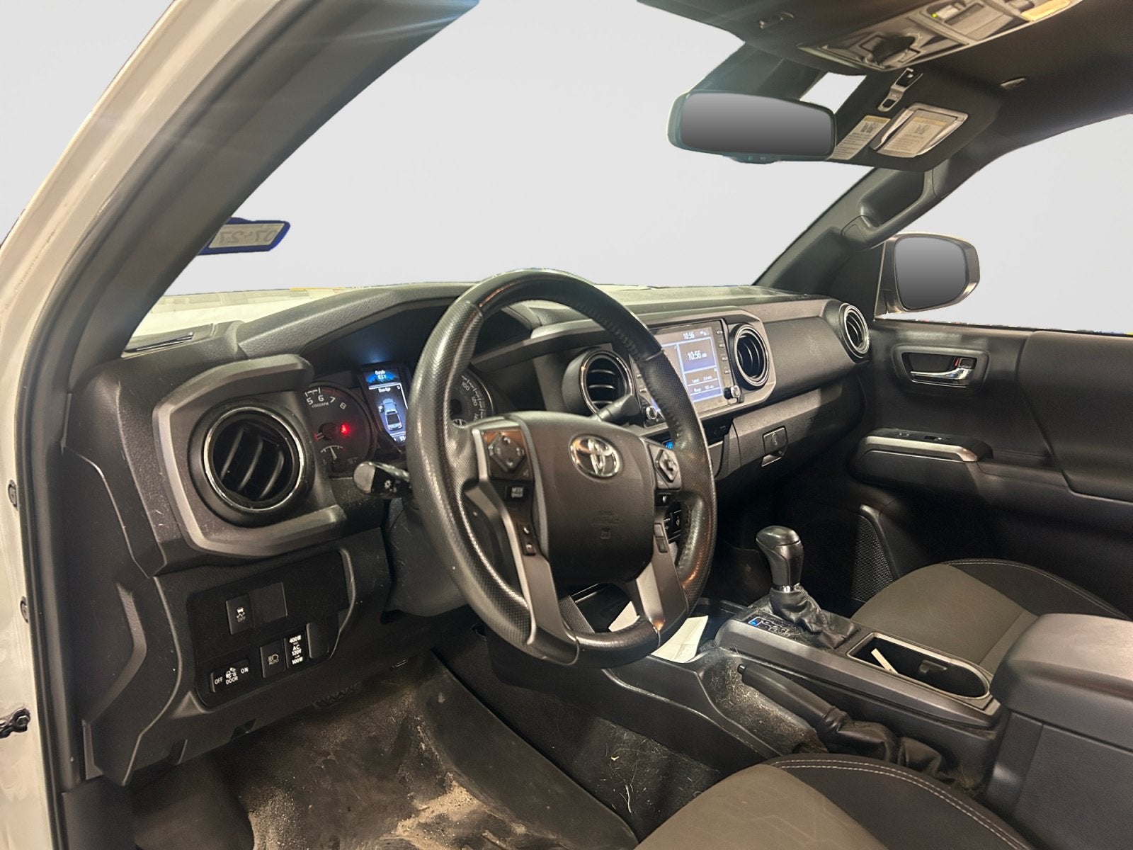 2021 Toyota Tacoma 4WD Base