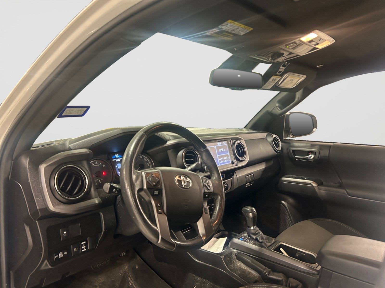 2021 Toyota Tacoma 4WD Base