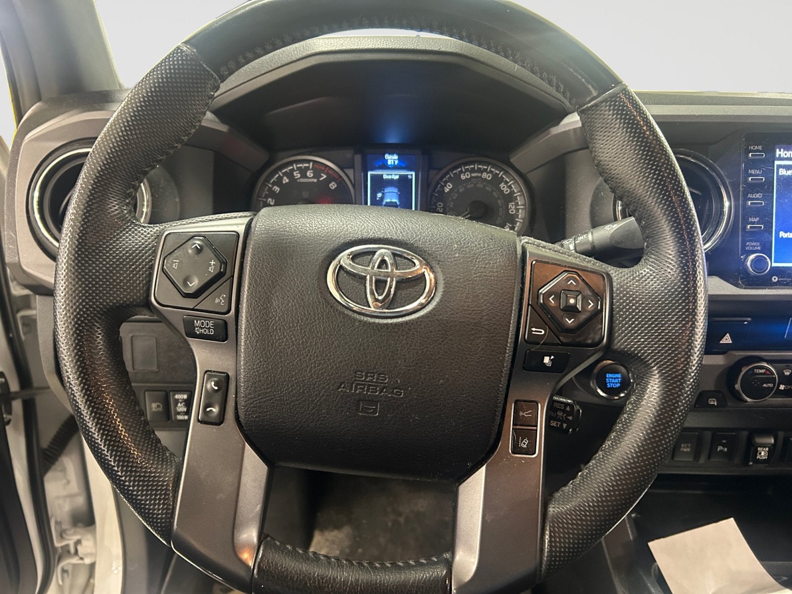 2021 Toyota Tacoma 4WD Base