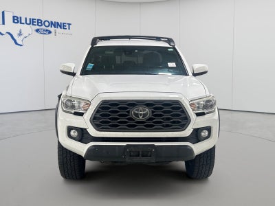 2021 Toyota Tacoma 4WD Base