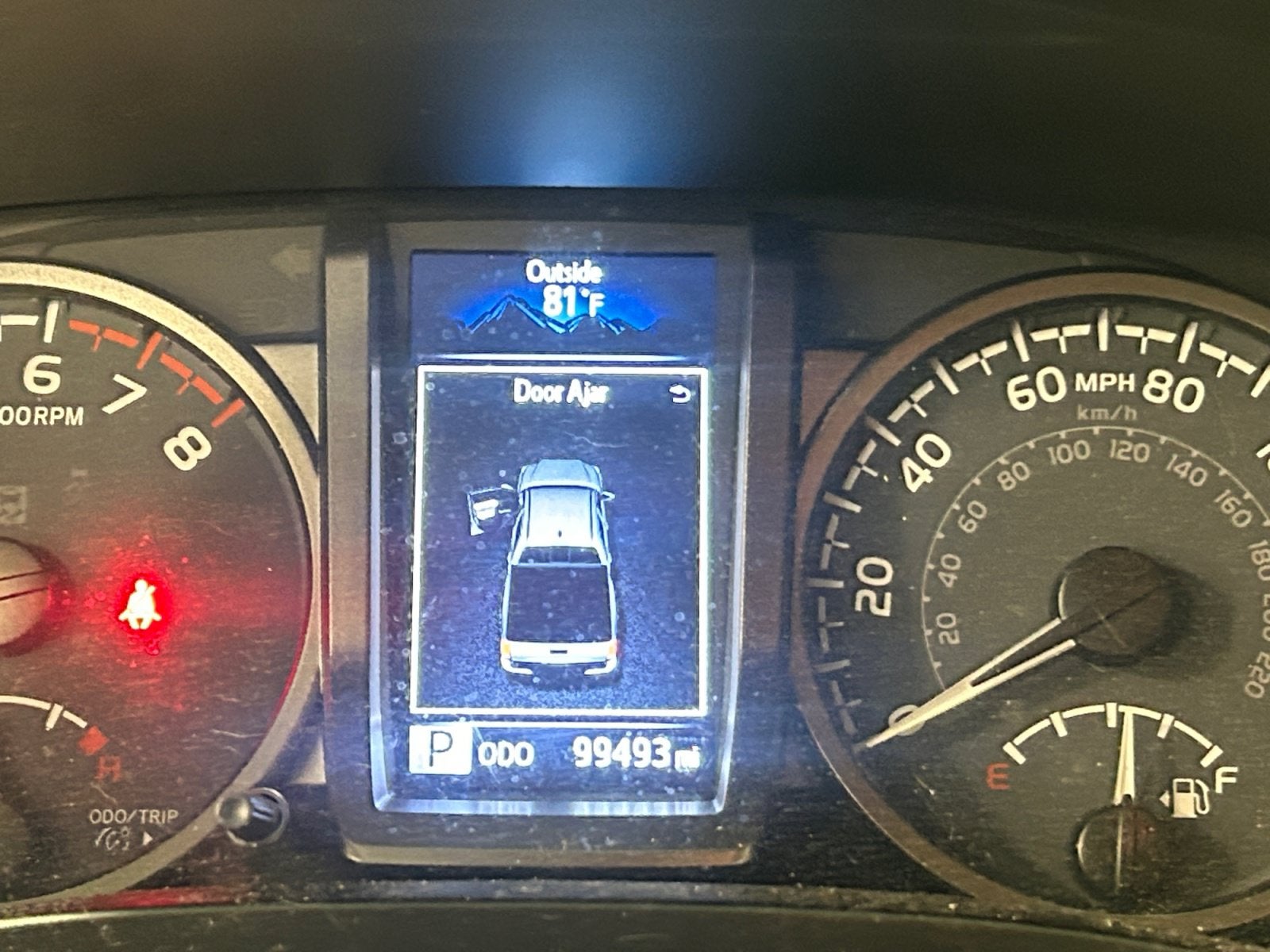 2021 Toyota Tacoma 4WD Base