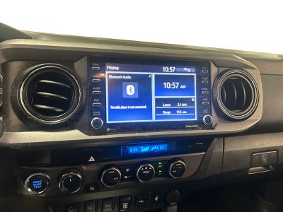 2021 Toyota Tacoma 4WD Base