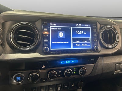 2021 Toyota Tacoma 4WD Base