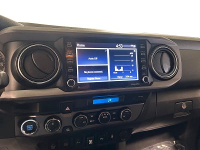 2021 Toyota Tacoma 4WD Base