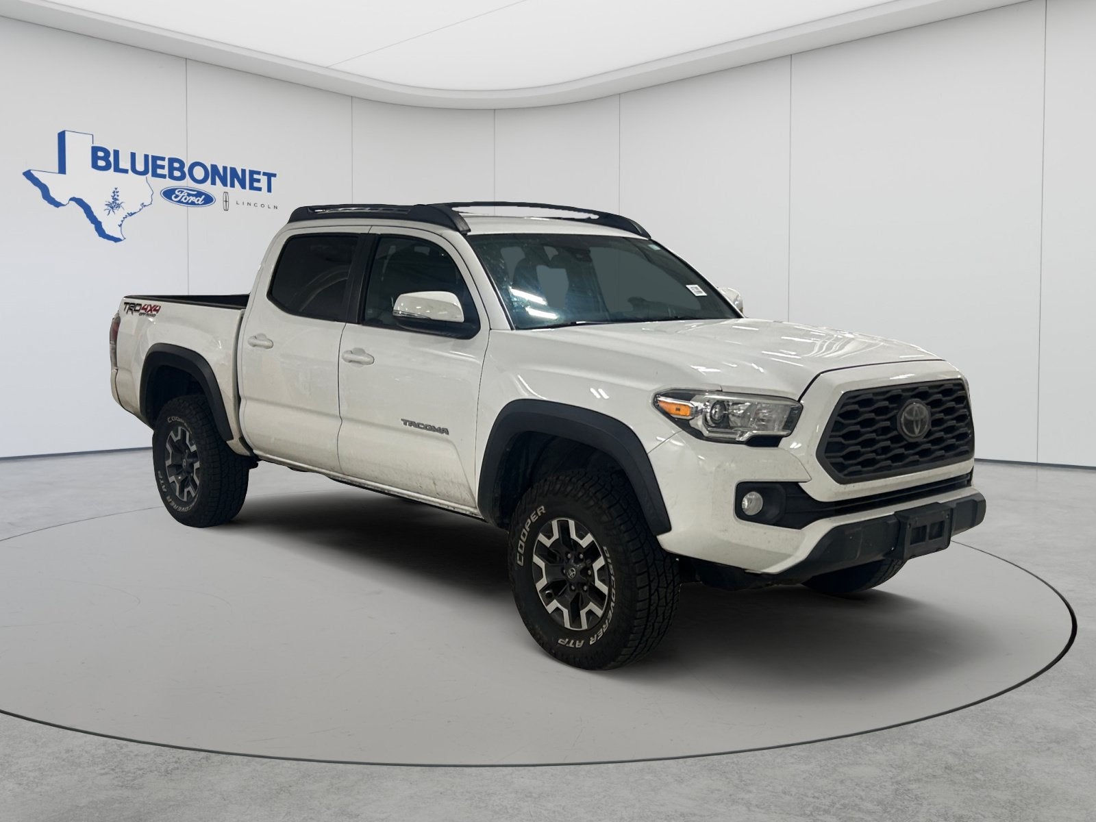2021 Toyota Tacoma 4WD Base