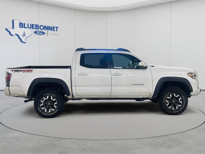 2021 Toyota Tacoma 4WD Base