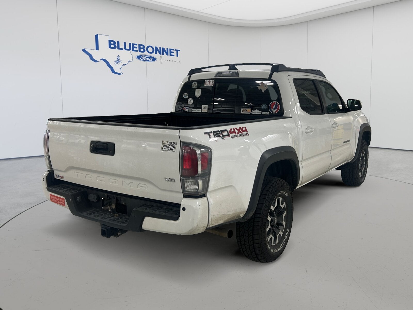 2021 Toyota Tacoma 4WD Base
